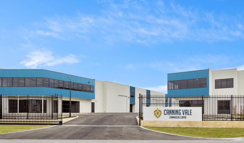 Industrial/Warehouse Perth